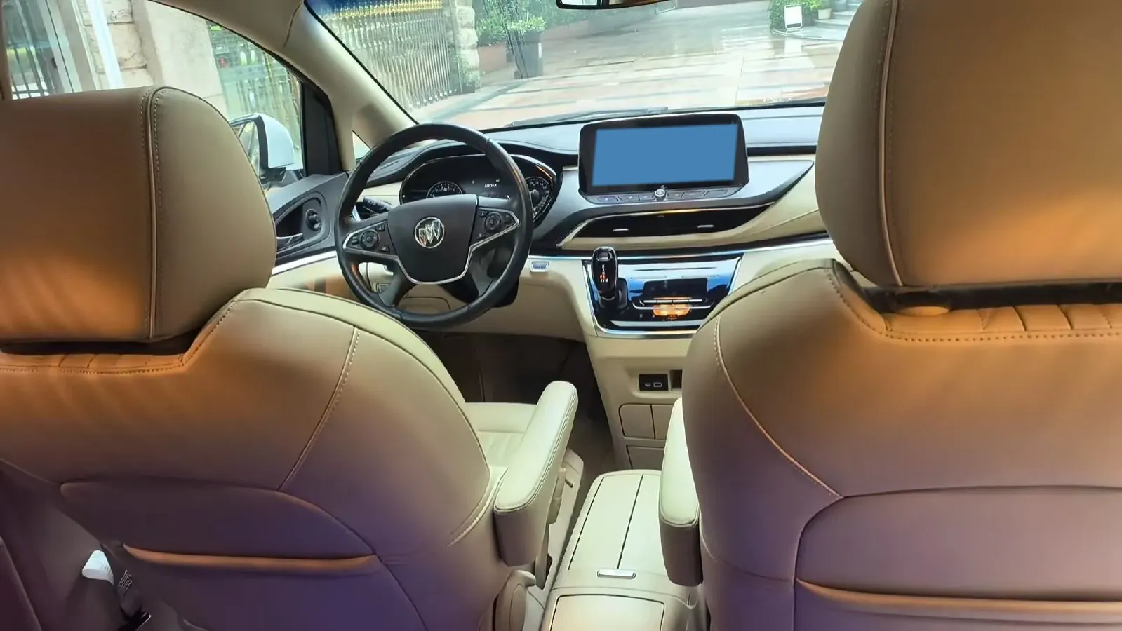 2023 Buick GL8 2.0T 237HP L4 9AT,autocango,china used car exporter,china ev exporter,chinese used car exporter,chinese used ev exporter