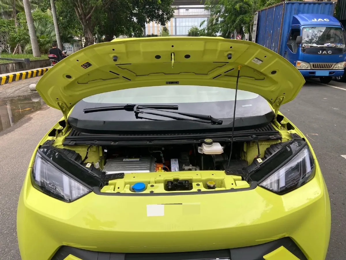 2023 BYD Seagull BEV 38.88KWH,autocango,china used car exporter,china ev exporter,chinese used car exporter,chinese used ev exporter