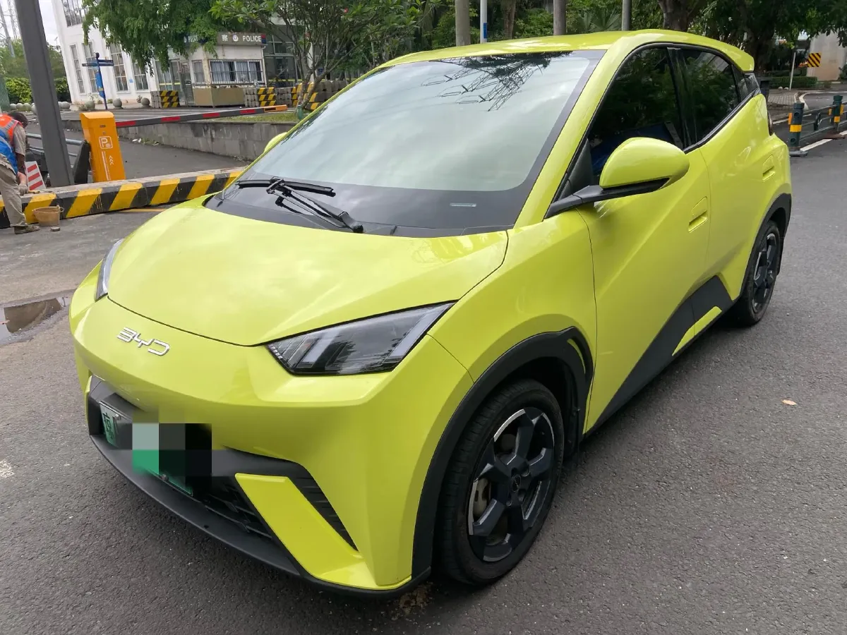 2023 BYD Seagull BEV 38.88KWH,autocango,china used car exporter,china ev exporter,chinese used car exporter,chinese used ev exporter