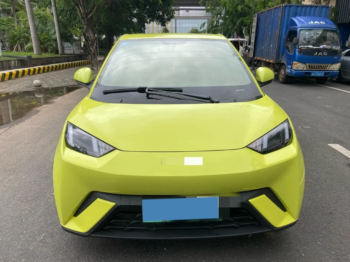 2023 BYD Seagull BEV 38.88KWH,autocango,china used car exporter,china ev exporter,chinese used car exporter,chinese used ev exporter