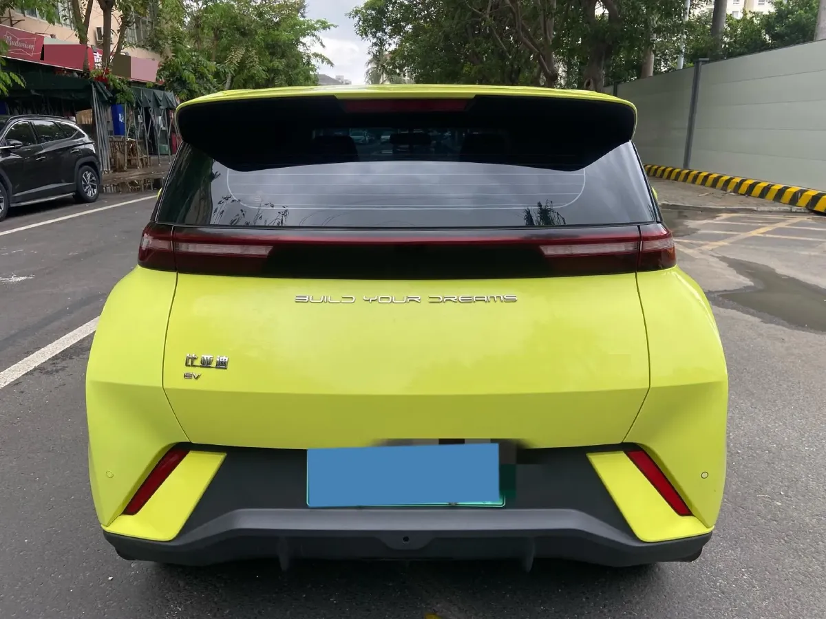 2023 BYD Seagull BEV 38.88KWH,autocango,china used car exporter,china ev exporter,chinese used car exporter,chinese used ev exporter