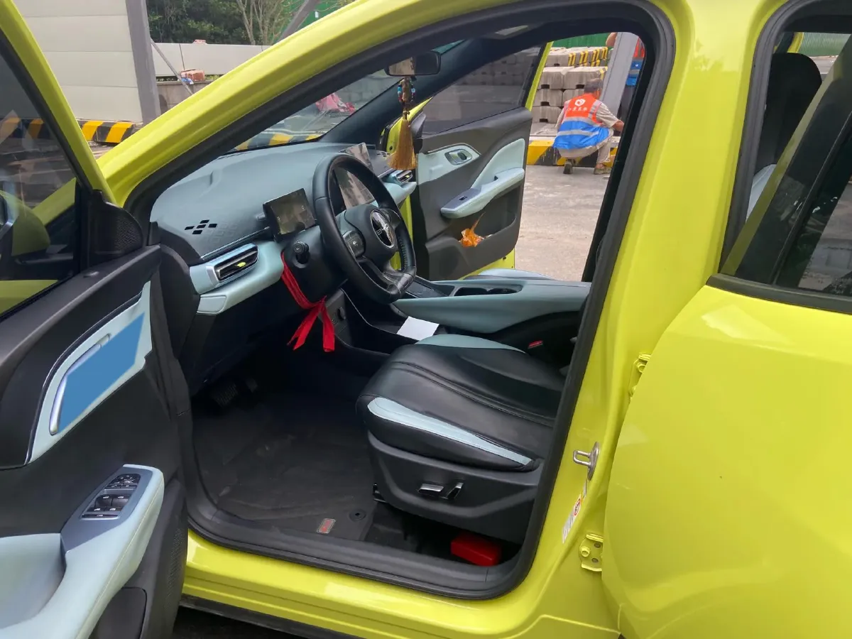 2023 BYD Seagull BEV 38.88KWH,autocango,china used car exporter,china ev exporter,chinese used car exporter,chinese used ev exporter