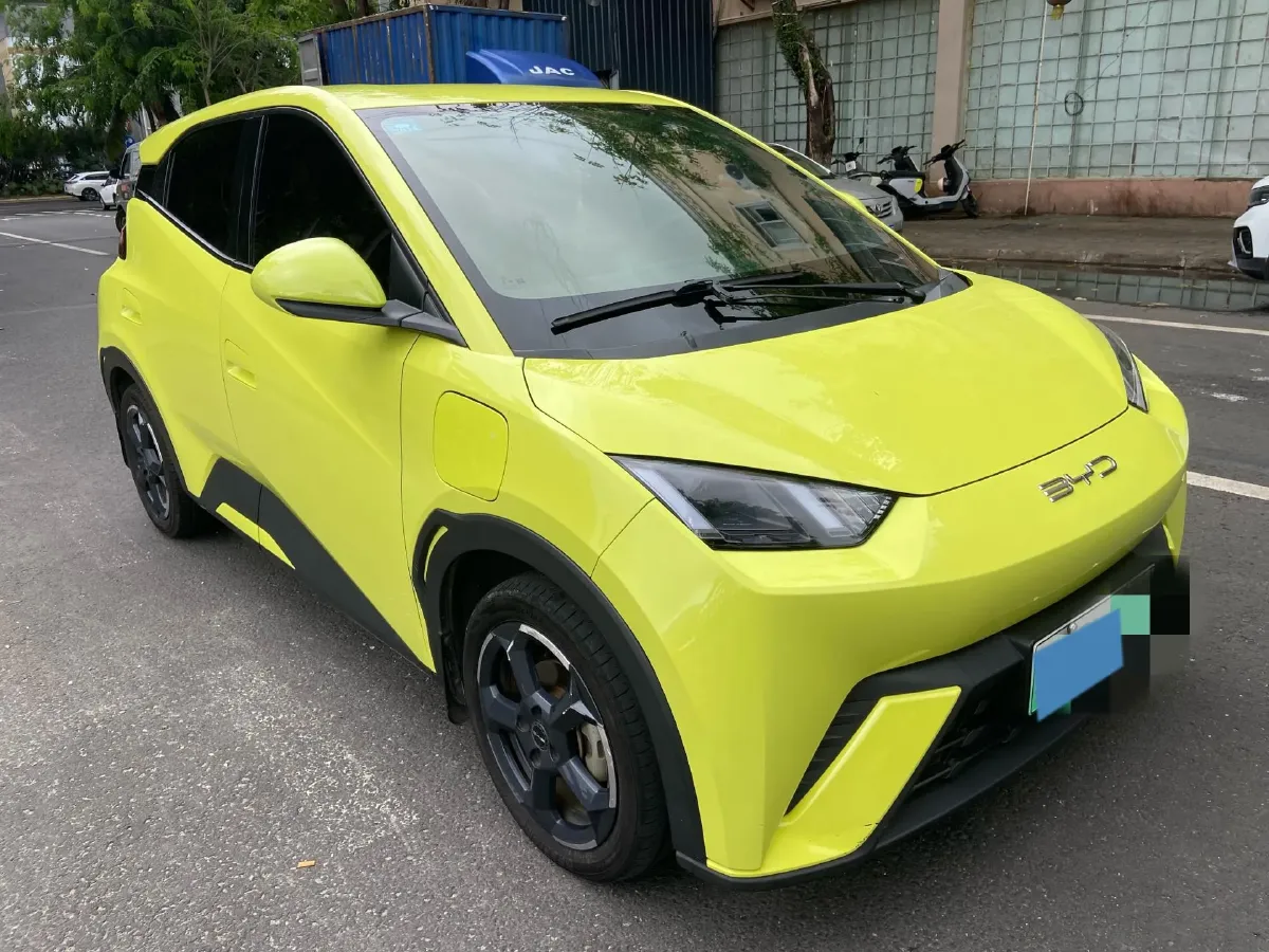 2023 BYD Seagull BEV 38.88KWH,autocango,china used car exporter,china ev exporter,chinese used car exporter,chinese used ev exporter