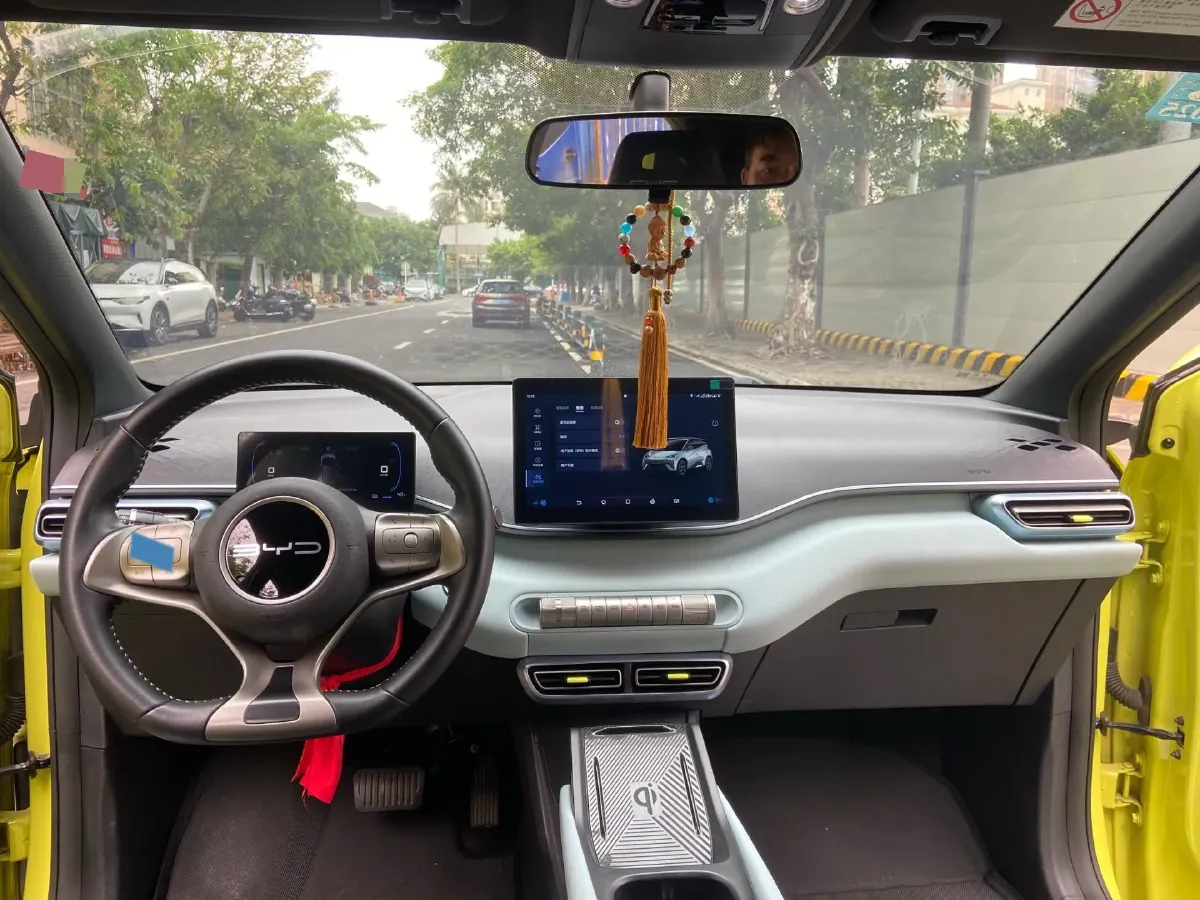 2023 BYD Seagull BEV 38.88KWH,autocango,china used car exporter,china ev exporter,chinese used car exporter,chinese used ev exporter