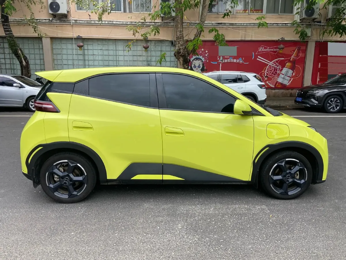 2023 BYD Seagull BEV 38.88KWH,autocango,china used car exporter,china ev exporter,chinese used car exporter,chinese used ev exporter