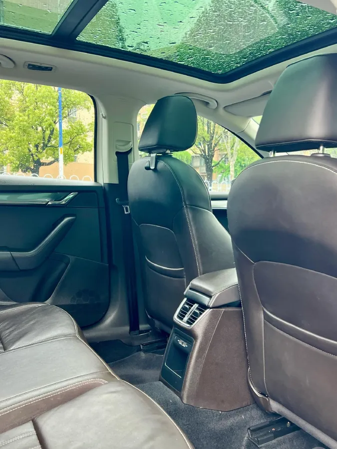 2018 Skoda Octavia 1.4T 150HP L4 7DCT,autocango,china used car exporter,china ev exporter,chinese used car exporter,chinese used ev exporter