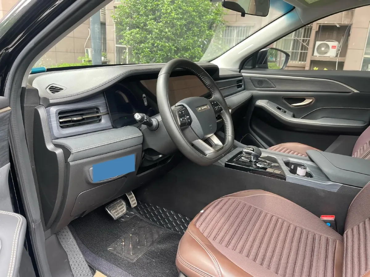 2023 Jetour X90 Plus 1.6T 197HP L4 7DCT,autocango,china used car exporter,china ev exporter,chinese used car exporter,chinese used ev exporter