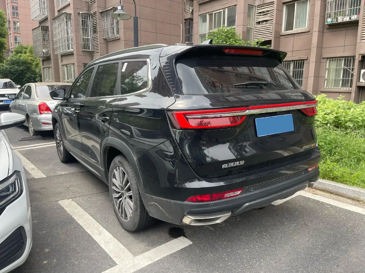 2023 Jetour X90 Plus 1.6T 197HP L4 7DCT,autocango,china used car exporter,china ev exporter,chinese used car exporter,chinese used ev exporter