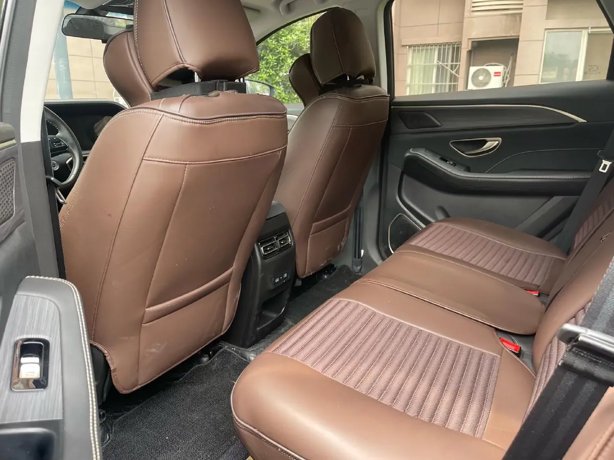 2023 Jetour X90 Plus 1.6T 197HP L4 7DCT,autocango,china used car exporter,china ev exporter,chinese used car exporter,chinese used ev exporter