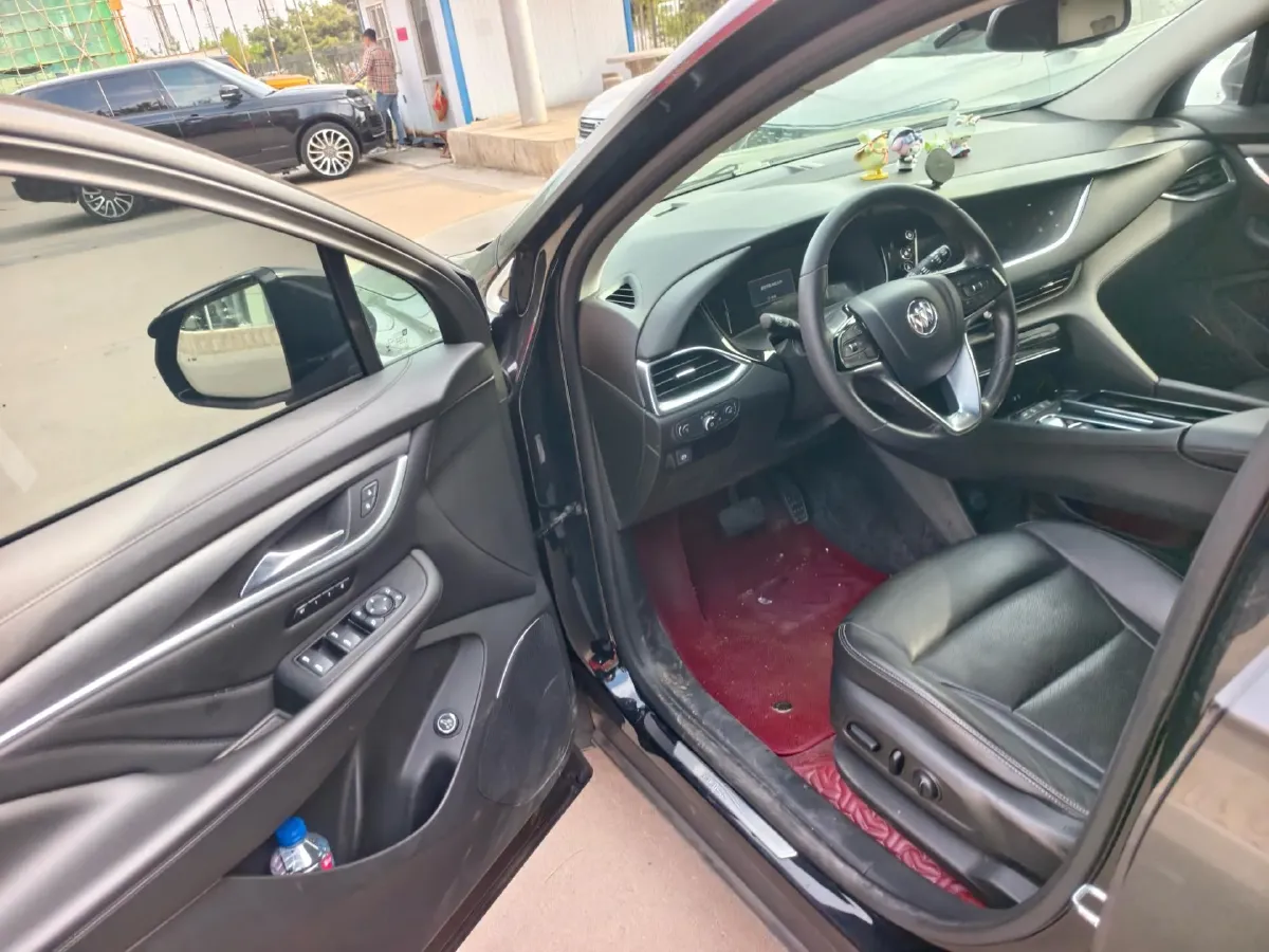 2020 Buick Enclave 2.0T 237HP L4 9AT,autocango,china used car exporter,china ev exporter,chinese used car exporter,chinese used ev exporter