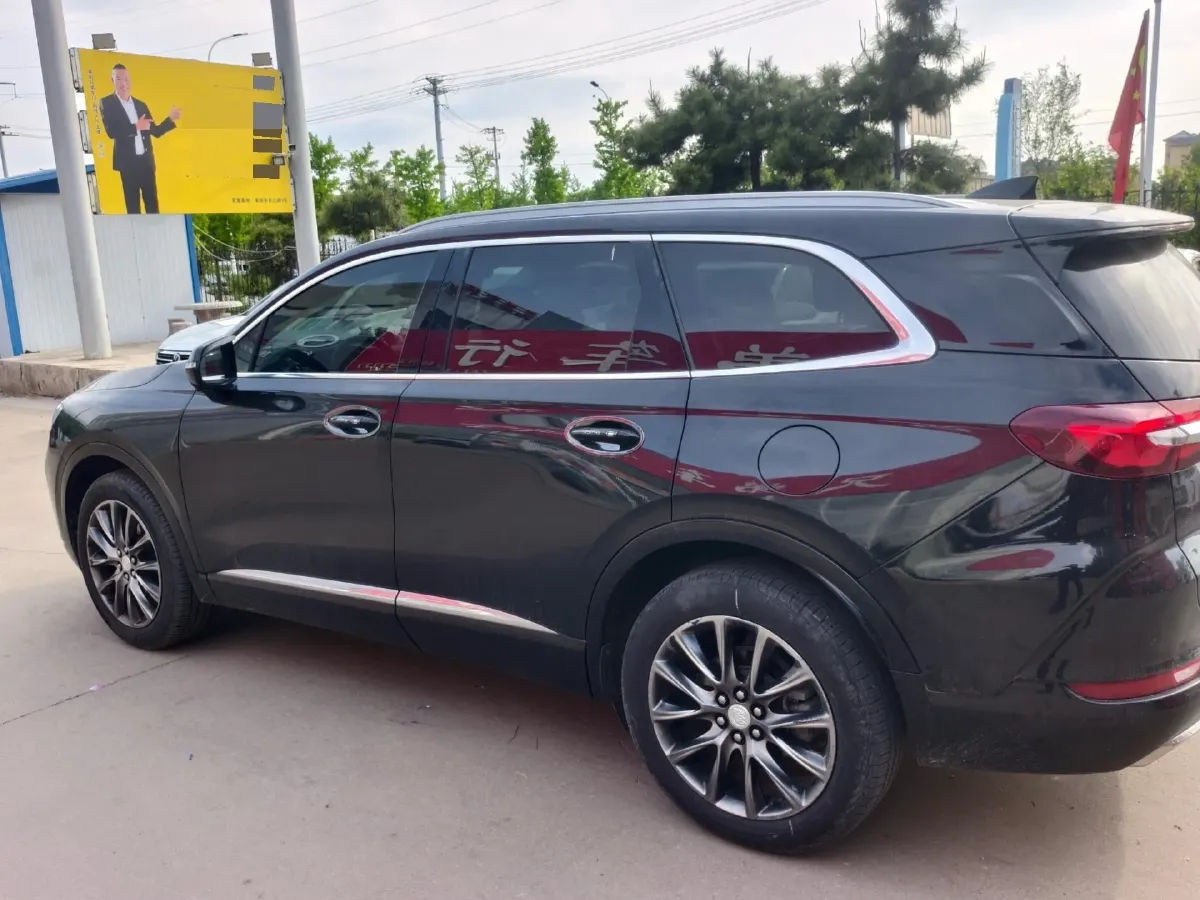 2020 Buick Enclave 2.0T 237HP L4 9AT,autocango,china used car exporter,china ev exporter,chinese used car exporter,chinese used ev exporter