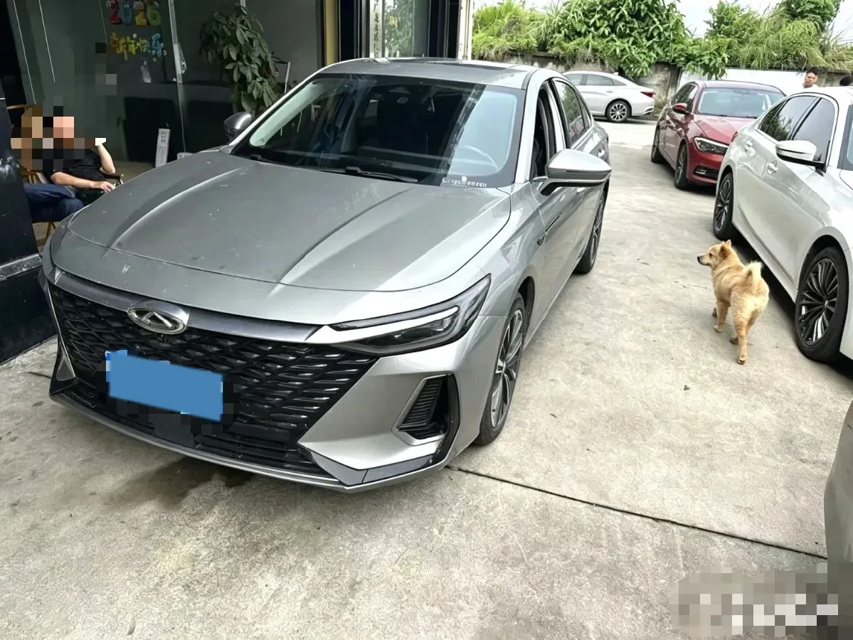 2022 Chery Arrizo 8 1.6T 197HP L4 7DCT,autocango,china used car exporter,china ev exporter,chinese used car exporter,chinese used ev exporter