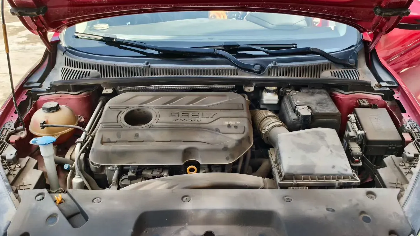 2020 Geely Binray 1.4T 141HP L4 CVT,autocango,china used car exporter,china ev exporter,chinese used car exporter,chinese used ev exporter