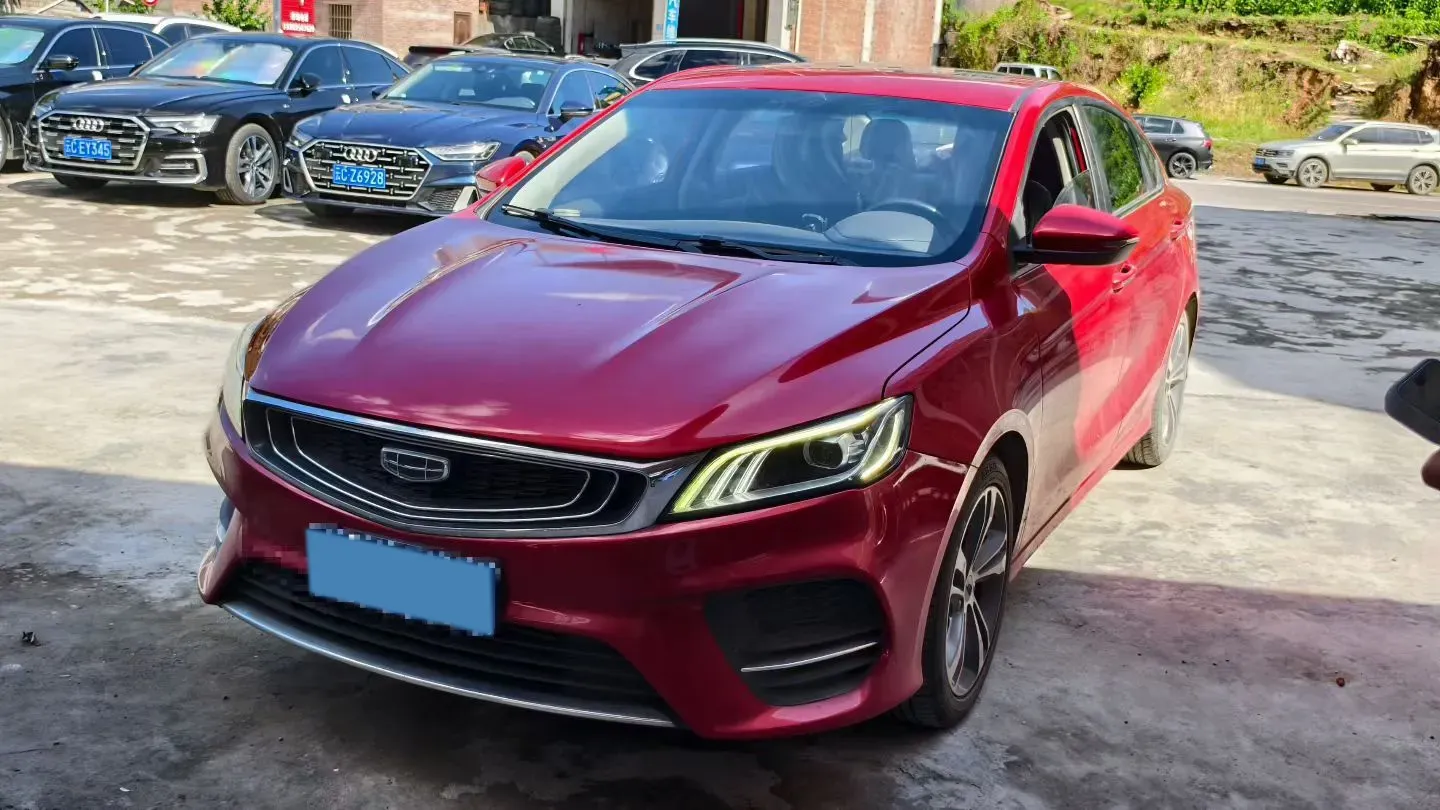 2020 Geely Binray 1.4T 141HP L4 CVT,autocango,china used car exporter,china ev exporter,chinese used car exporter,chinese used ev exporter