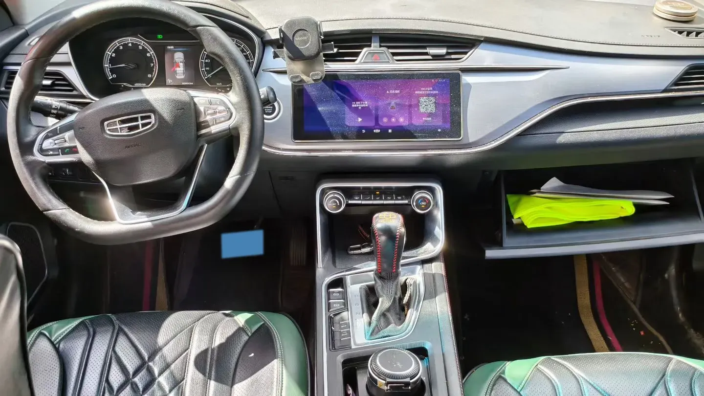 2020 Geely Binray 1.4T 141HP L4 CVT,autocango,china used car exporter,china ev exporter,chinese used car exporter,chinese used ev exporter