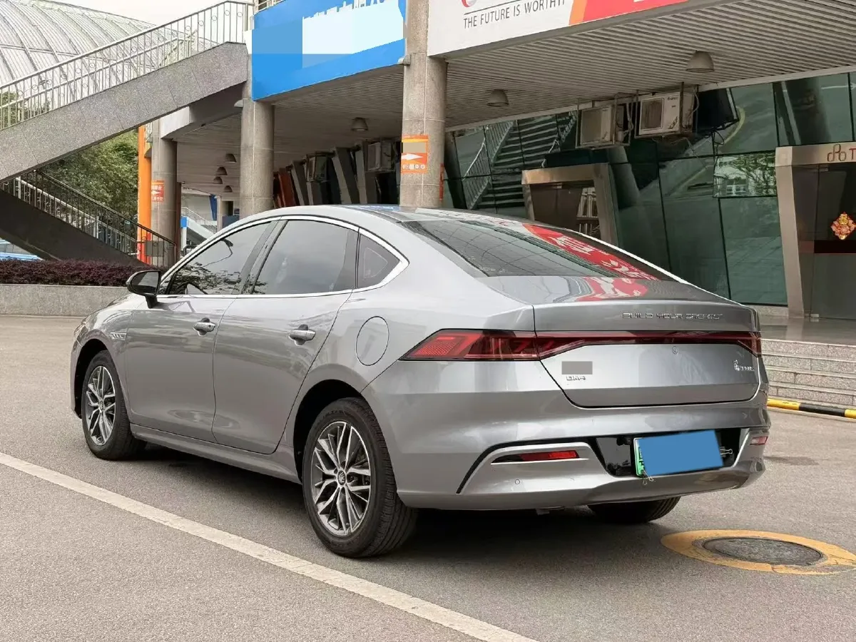 2023 BYD Qin Plus 1.5L 110HP L4 E-CVT PHEV 18.32KWH,autocango,china used car exporter,china ev exporter,chinese used car exporter,chinese used ev exporter