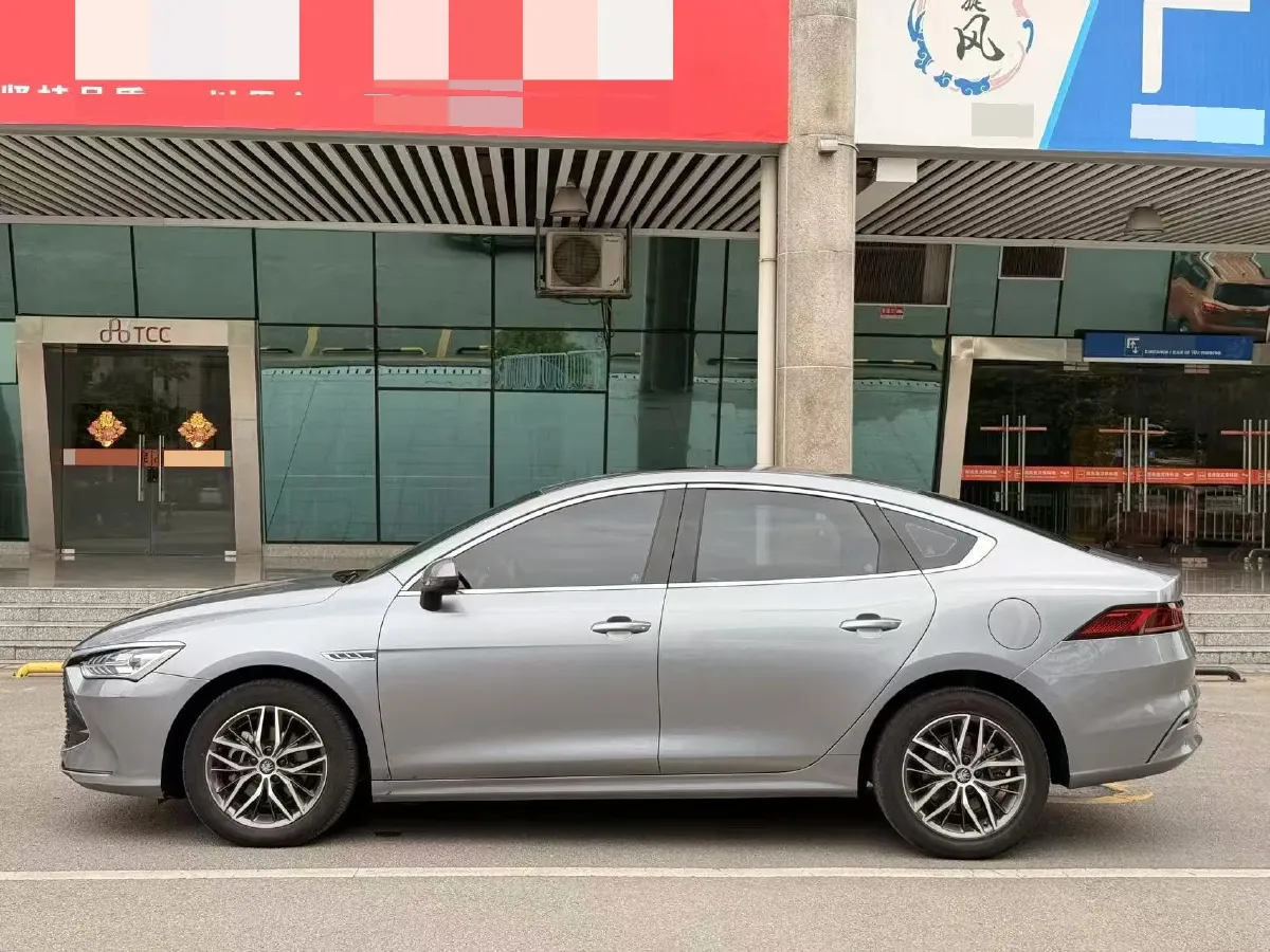 2023 BYD Qin Plus 1.5L 110HP L4 E-CVT PHEV 18.32KWH,autocango,china used car exporter,china ev exporter,chinese used car exporter,chinese used ev exporter