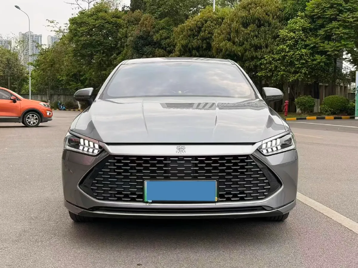 2023 BYD Qin Plus 1.5L 110HP L4 E-CVT PHEV 18.32KWH,autocango,china used car exporter,china ev exporter,chinese used car exporter,chinese used ev exporter