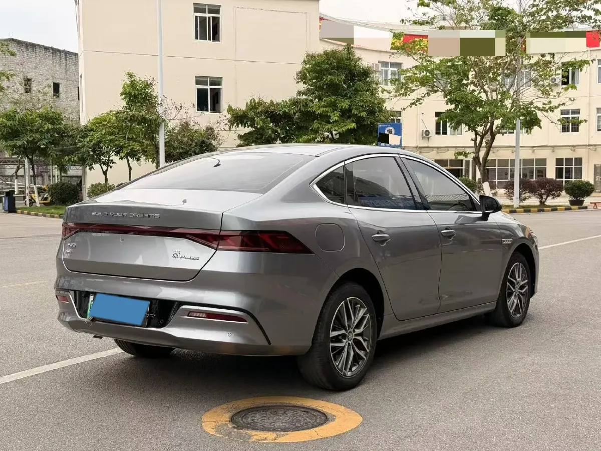 2023 BYD Qin Plus 1.5L 110HP L4 E-CVT PHEV 18.32KWH,autocango,china used car exporter,china ev exporter,chinese used car exporter,chinese used ev exporter
