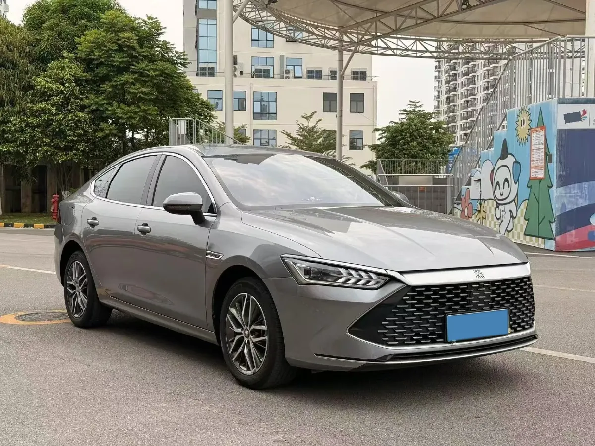 2023 BYD Qin Plus 1.5L 110HP L4 E-CVT PHEV 18.32KWH,autocango,china used car exporter,china ev exporter,chinese used car exporter,chinese used ev exporter