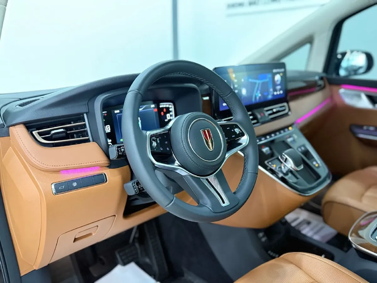 2023 HongQi HQ9 2.0T 252HP L4 8AT,autocango,china used car exporter,china ev exporter,chinese used car exporter,chinese used ev exporter