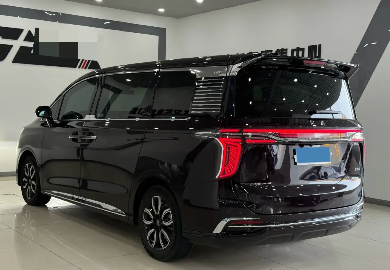 2023 HongQi HQ9 2.0T 252HP L4 8AT,autocango,china used car exporter,china ev exporter,chinese used car exporter,chinese used ev exporter