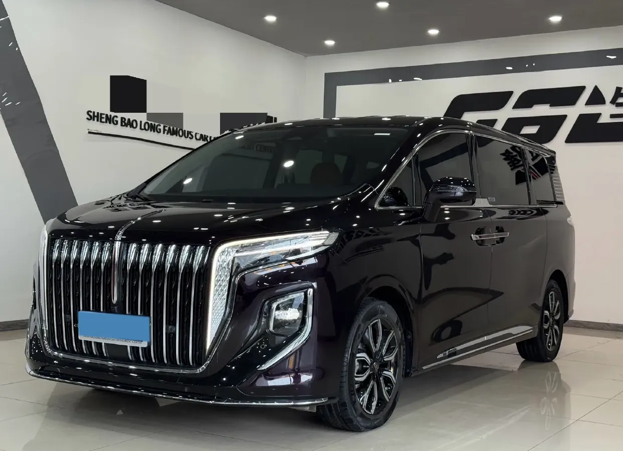 2023 HongQi HQ9 2.0T 252HP L4 8AT,autocango,china used car exporter,china ev exporter,chinese used car exporter,chinese used ev exporter