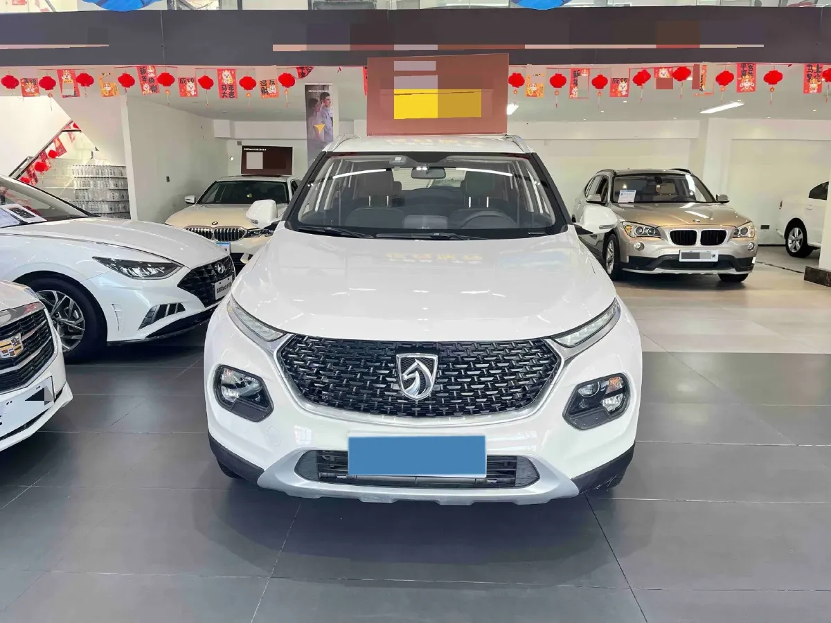 2019 BaoJun 510 1.5L 105HP L4 6MT,autocango,china used car exporter,china ev exporter,chinese used car exporter,chinese used ev exporter