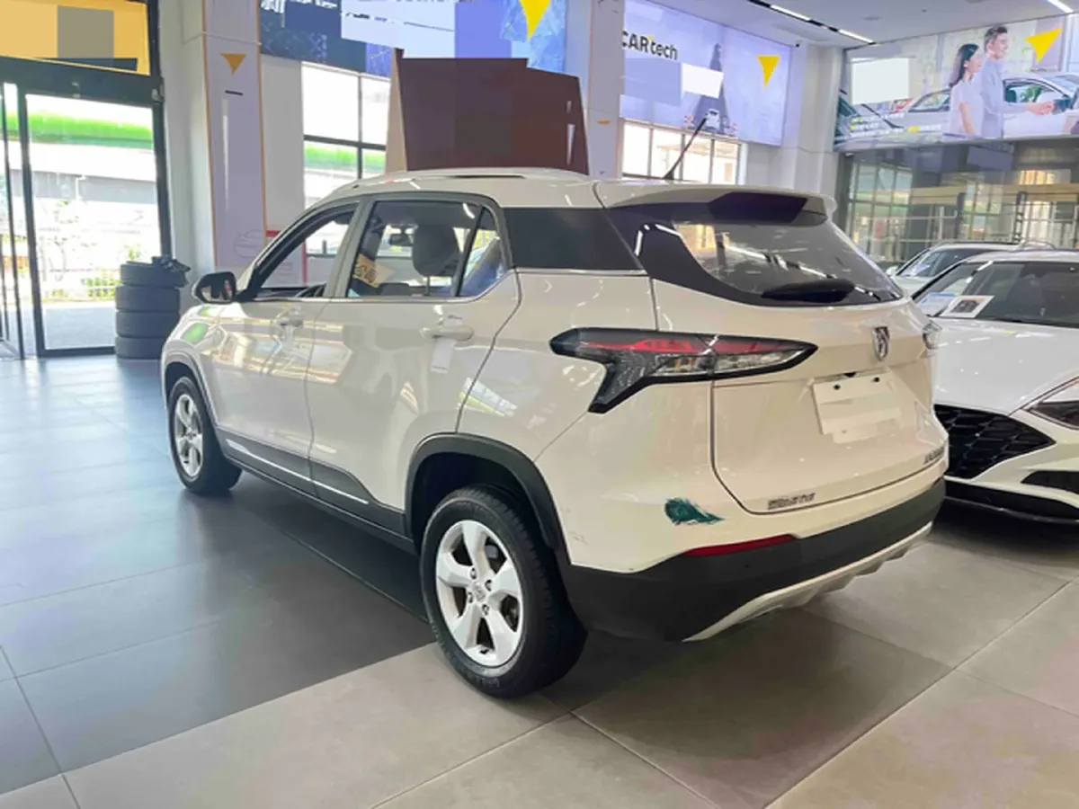 2019 BaoJun 510 1.5L 105HP L4 6MT,autocango,china used car exporter,china ev exporter,chinese used car exporter,chinese used ev exporter