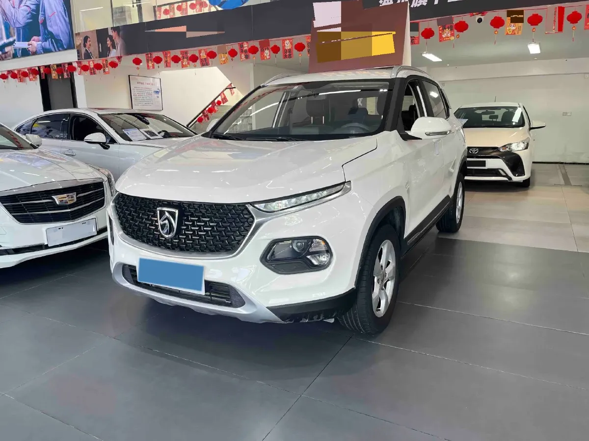 2019 BaoJun 510 1.5L 105HP L4 6MT,autocango,china used car exporter,china ev exporter,chinese used car exporter,chinese used ev exporter