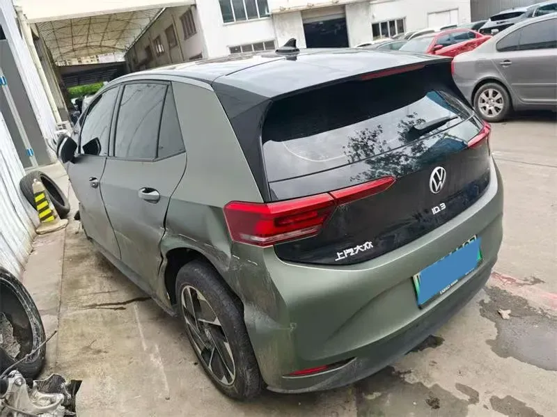 2024 Volkswagen ID.3 BEV 52.8KWH,autocango,china used car exporter,china ev exporter,chinese used car exporter,chinese used ev exporter