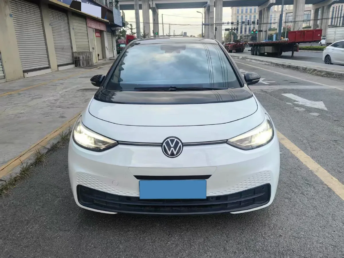2024 Volkswagen ID.3 BEV 52.8KWH,autocango,china used car exporter,china ev exporter,chinese used car exporter,chinese used ev exporter