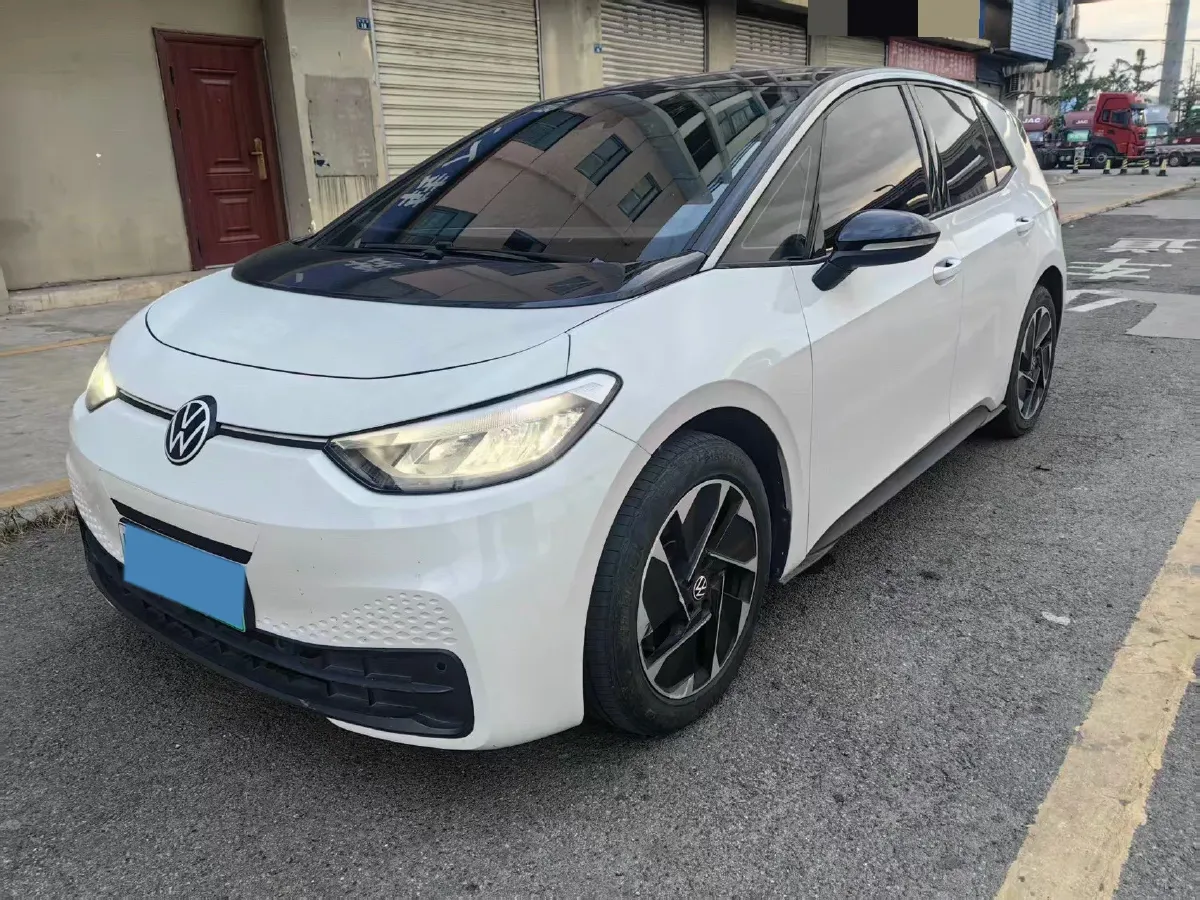 2024 Volkswagen ID.3 BEV 52.8KWH,autocango,china used car exporter,china ev exporter,chinese used car exporter,chinese used ev exporter