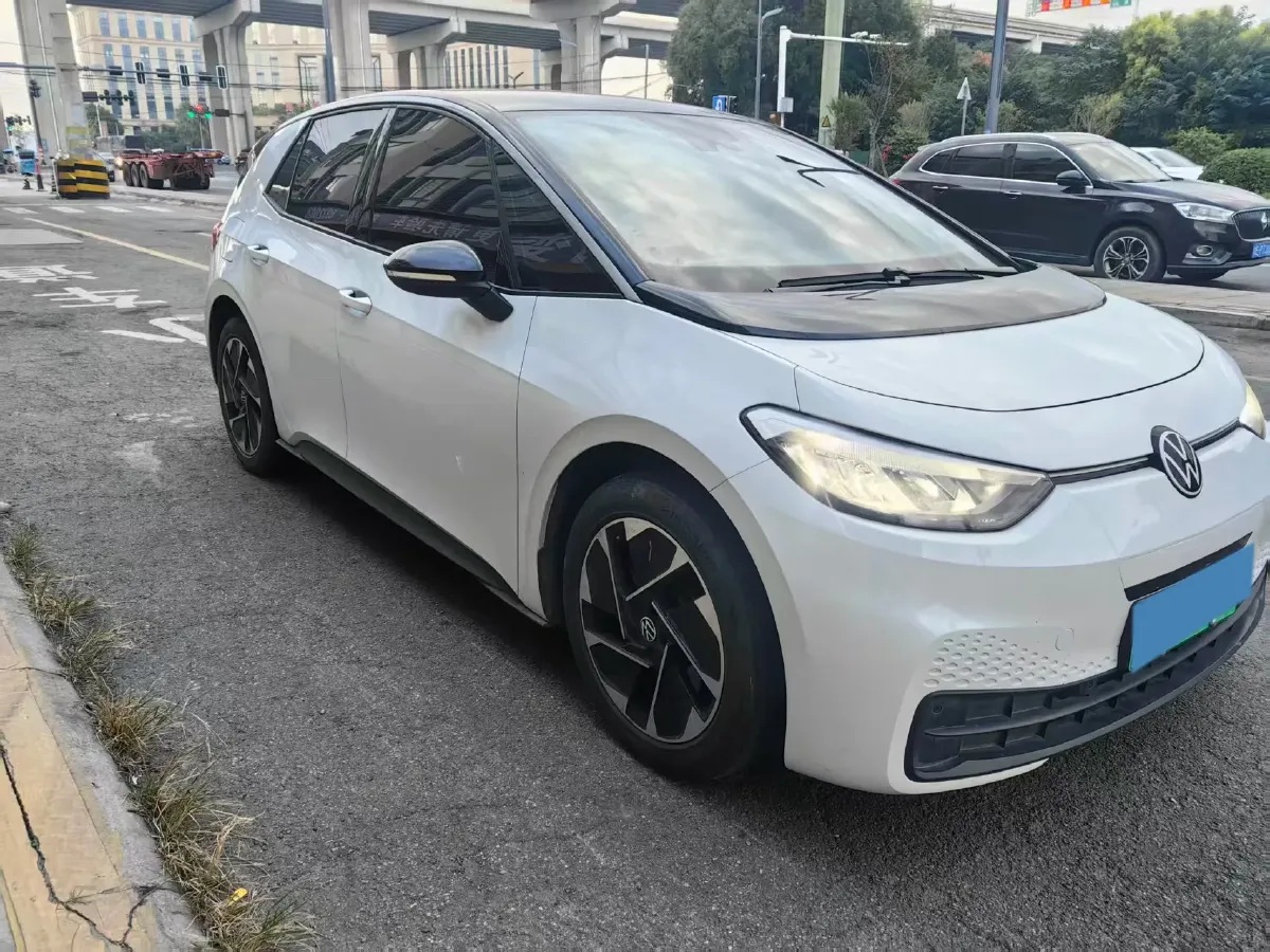 2024 Volkswagen ID.3 BEV 52.8KWH,autocango,china used car exporter,china ev exporter,chinese used car exporter,chinese used ev exporter