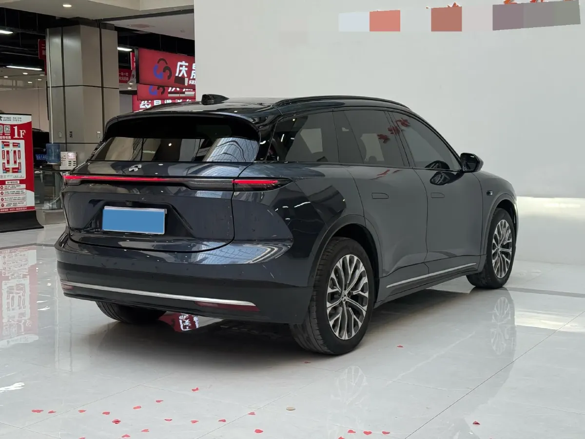 2023 NIO ES6 BEV 75KWH,autocango,china used car exporter,china ev exporter,chinese used car exporter,chinese used ev exporter