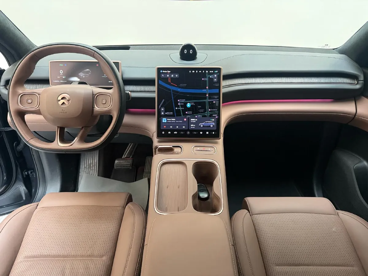 2023 NIO ES6 BEV 75KWH,autocango,china used car exporter,china ev exporter,chinese used car exporter,chinese used ev exporter