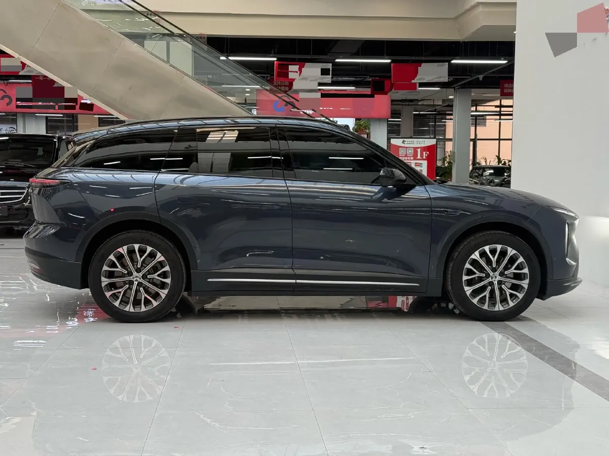 2023 NIO ES6 BEV 75KWH,autocango,china used car exporter,china ev exporter,chinese used car exporter,chinese used ev exporter