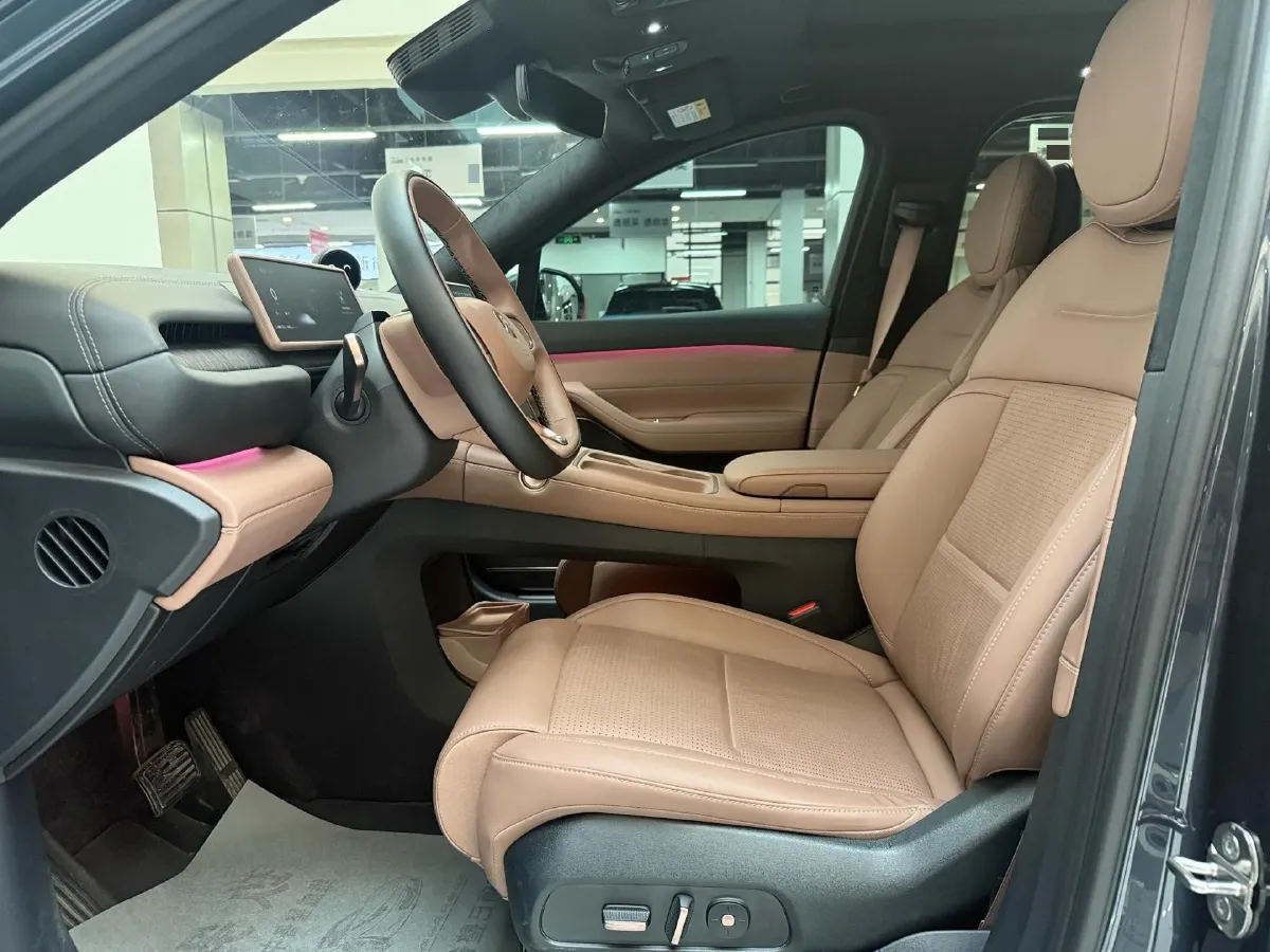 2023 NIO ES6 BEV 75KWH,autocango,china used car exporter,china ev exporter,chinese used car exporter,chinese used ev exporter