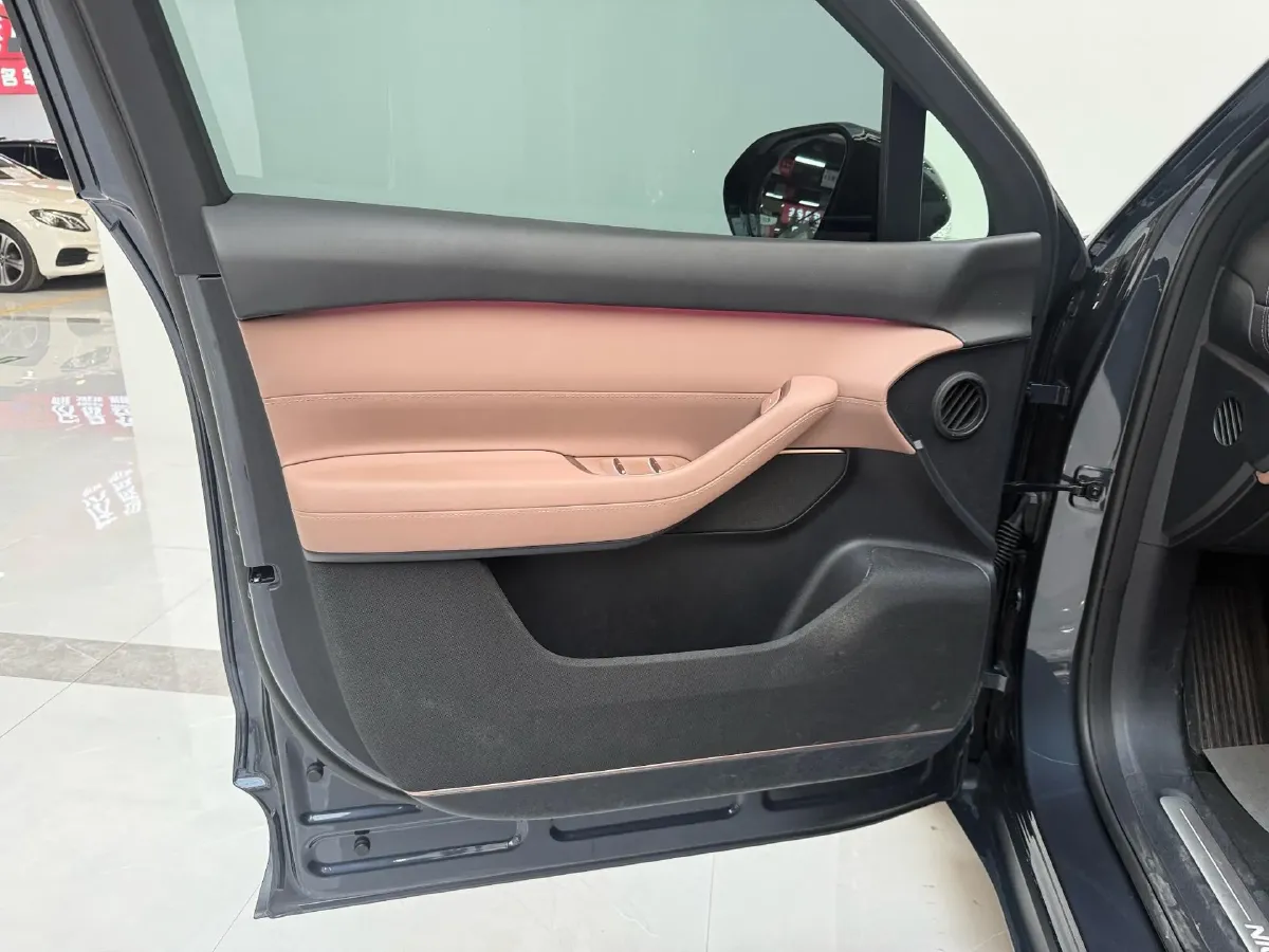 2023 NIO ES6 BEV 75KWH,autocango,china used car exporter,china ev exporter,chinese used car exporter,chinese used ev exporter