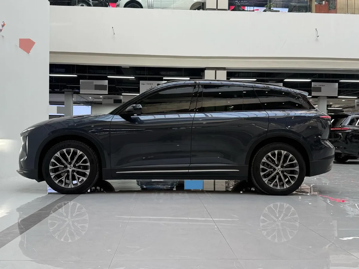 2023 NIO ES6 BEV 75KWH,autocango,china used car exporter,china ev exporter,chinese used car exporter,chinese used ev exporter