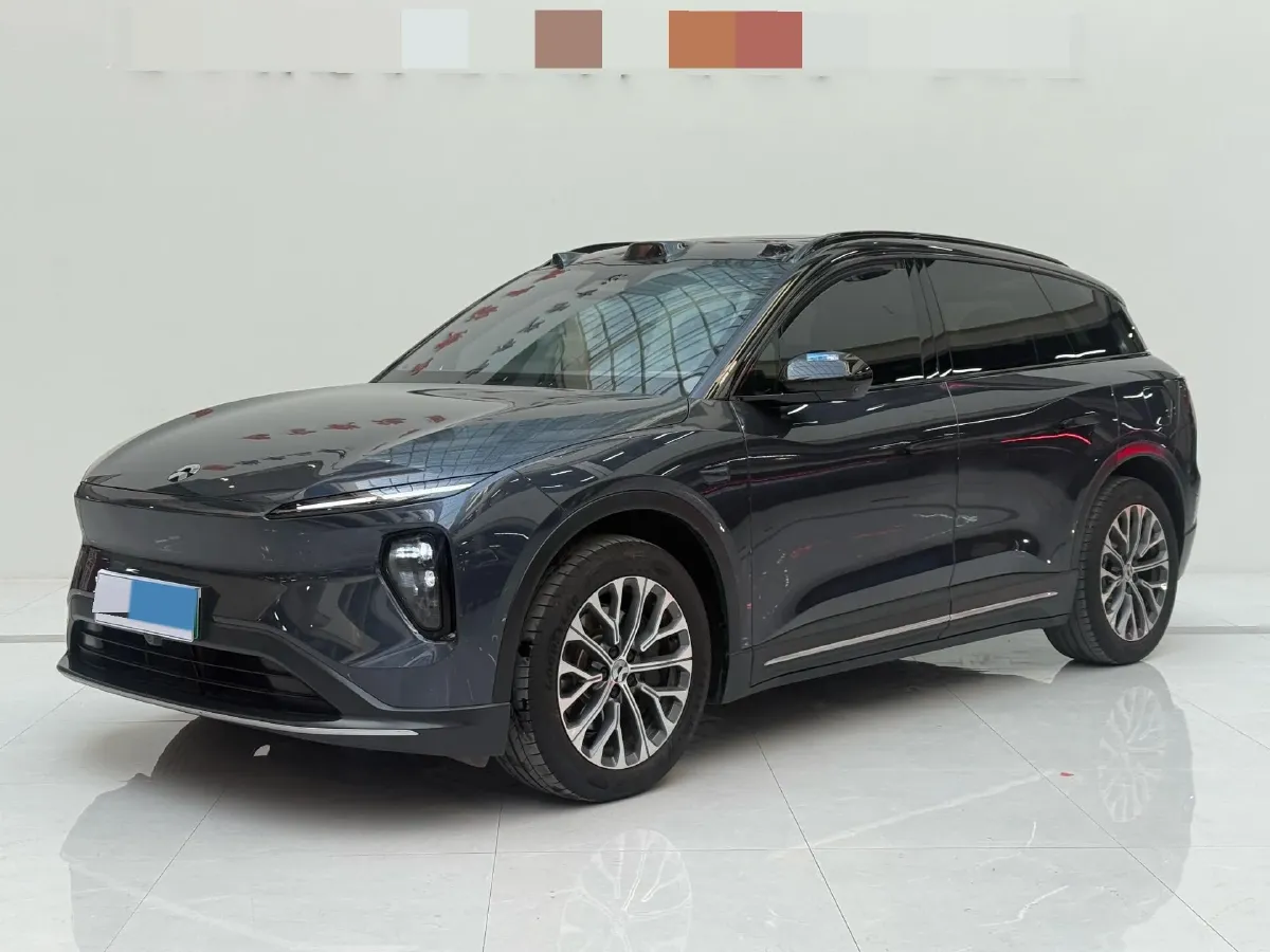 2023 NIO ES6 BEV 75KWH,autocango,china used car exporter,china ev exporter,chinese used car exporter,chinese used ev exporter