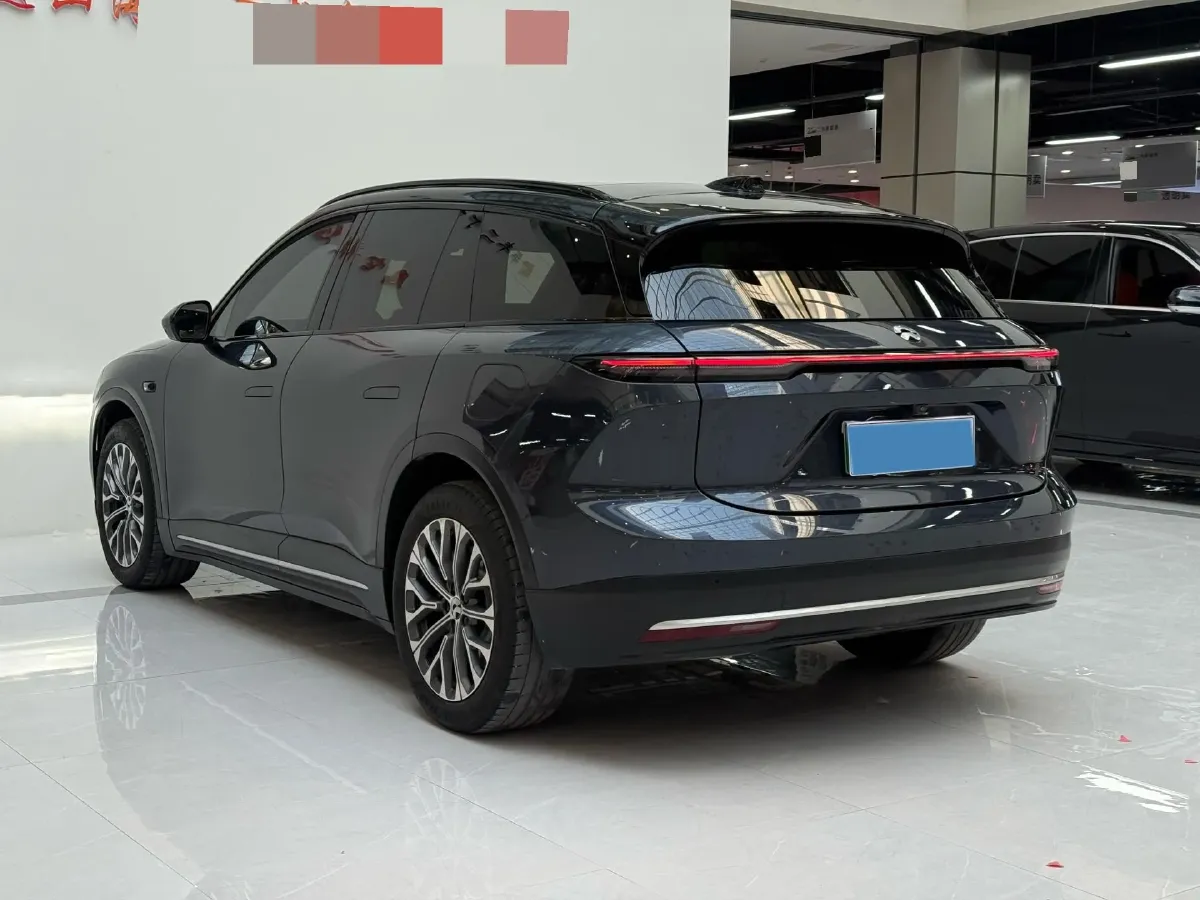 2023 NIO ES6 BEV 75KWH,autocango,china used car exporter,china ev exporter,chinese used car exporter,chinese used ev exporter