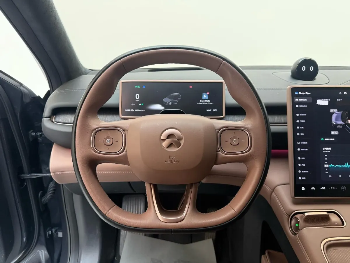 2023 NIO ES6 BEV 75KWH,autocango,china used car exporter,china ev exporter,chinese used car exporter,chinese used ev exporter