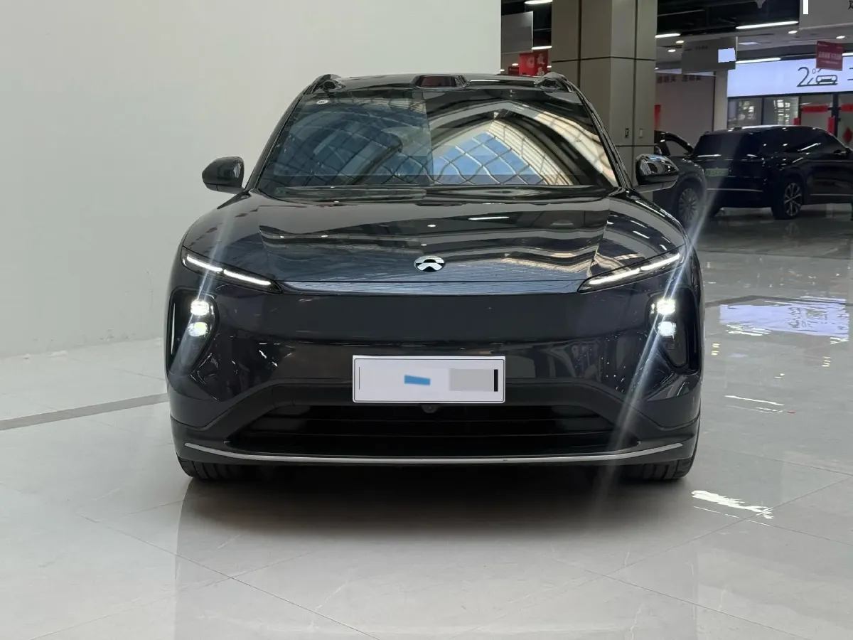 2023 NIO ES6 BEV 75KWH,autocango,china used car exporter,china ev exporter,chinese used car exporter,chinese used ev exporter
