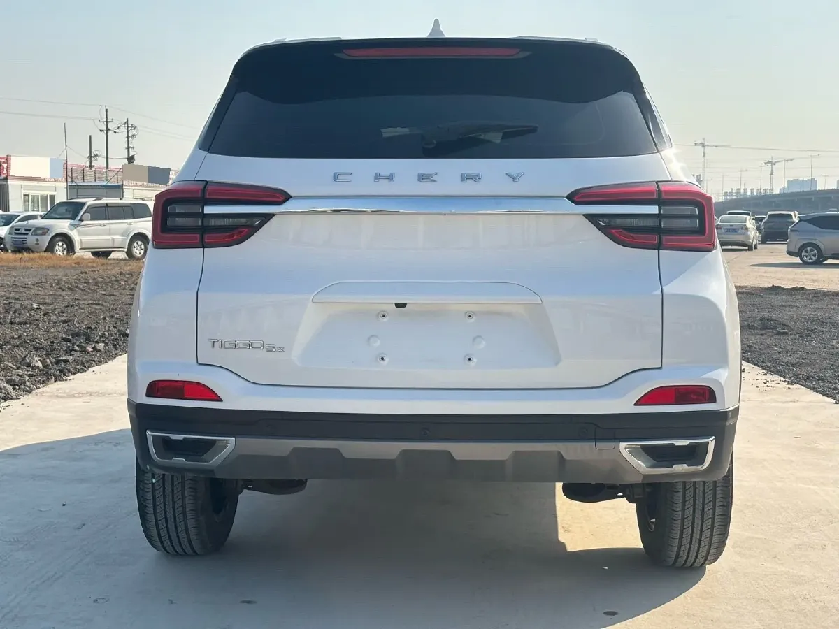 2022 Chery Tiggo 5x 1.5L 116HP L4 CVT,autocango,china used car exporter,china ev exporter,chinese used car exporter,chinese used ev exporter