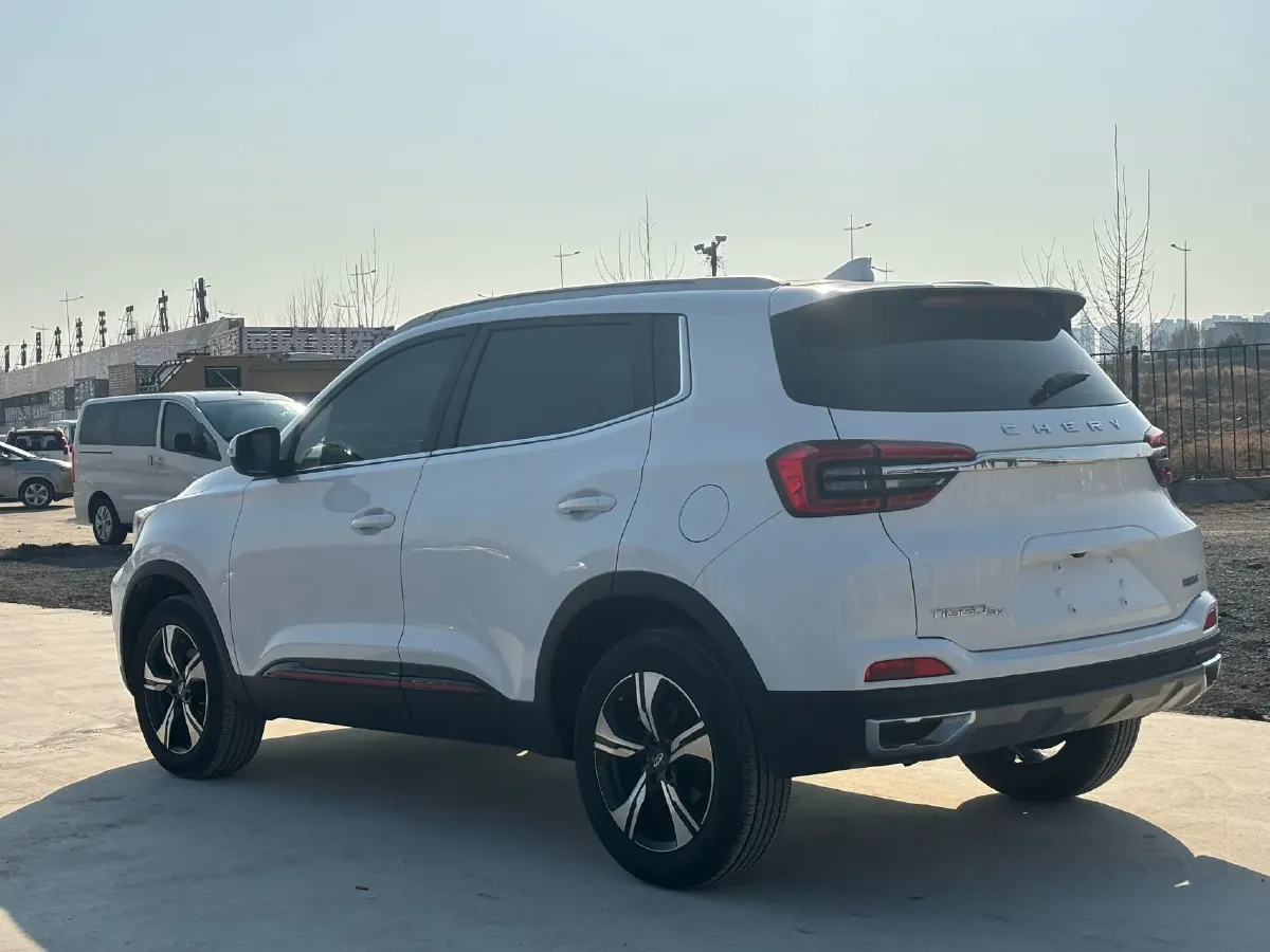 2022 Chery Tiggo 5x 1.5L 116HP L4 CVT,autocango,china used car exporter,china ev exporter,chinese used car exporter,chinese used ev exporter