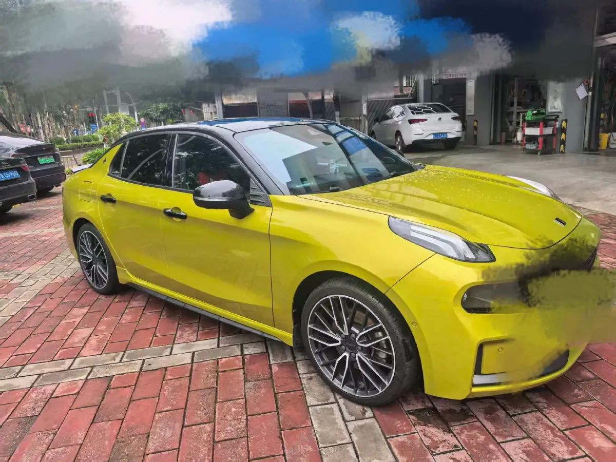 2021 LYNK&CO 03 2.0T 254HP L4 8AT,autocango,china used car exporter,china ev exporter,chinese used car exporter,chinese used ev exporter