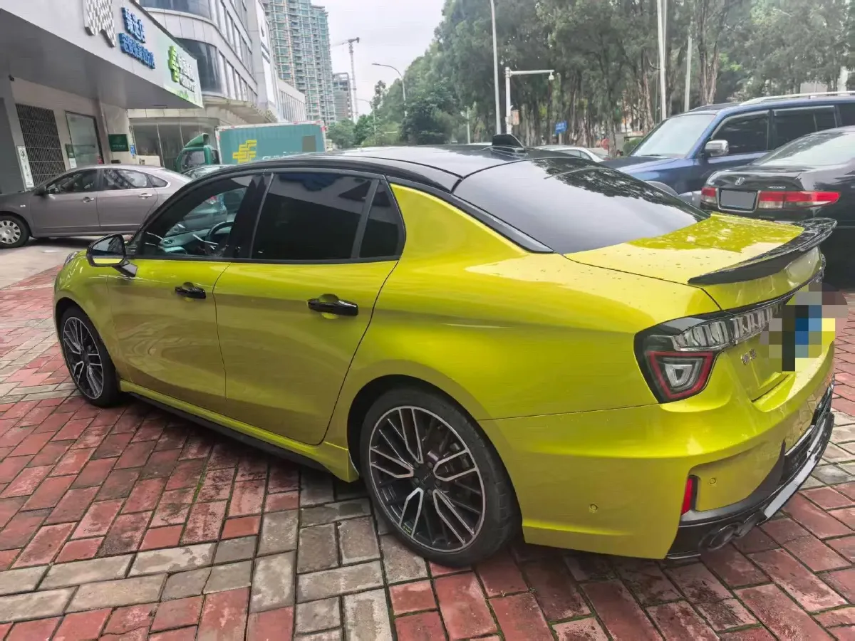 2021 LYNK&CO 03 2.0T 254HP L4 8AT,autocango,china used car exporter,china ev exporter,chinese used car exporter,chinese used ev exporter