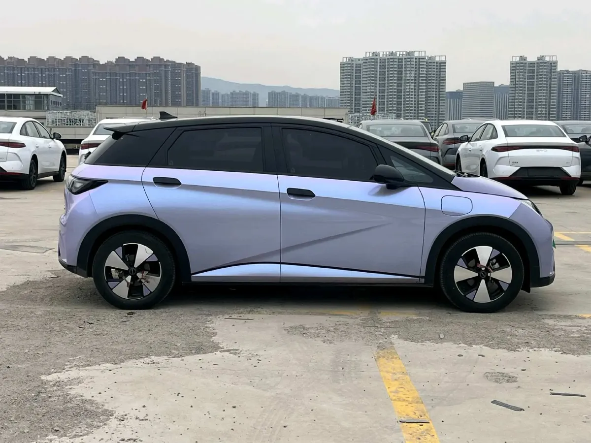 2023 BYD Dolphin BEV 44.928KWH,autocango,china used car exporter,china ev exporter,chinese used car exporter,chinese used ev exporter