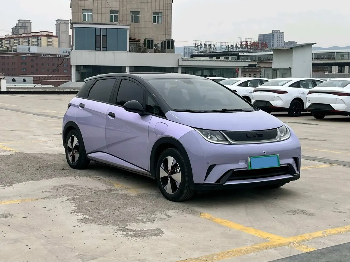 2023 BYD Dolphin BEV 44.928KWH,autocango,china used car exporter,china ev exporter,chinese used car exporter,chinese used ev exporter